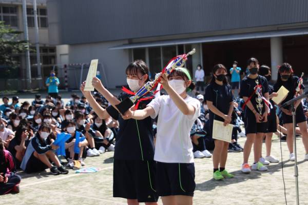 キャリア部の学校生活  英理女子学院高等学校