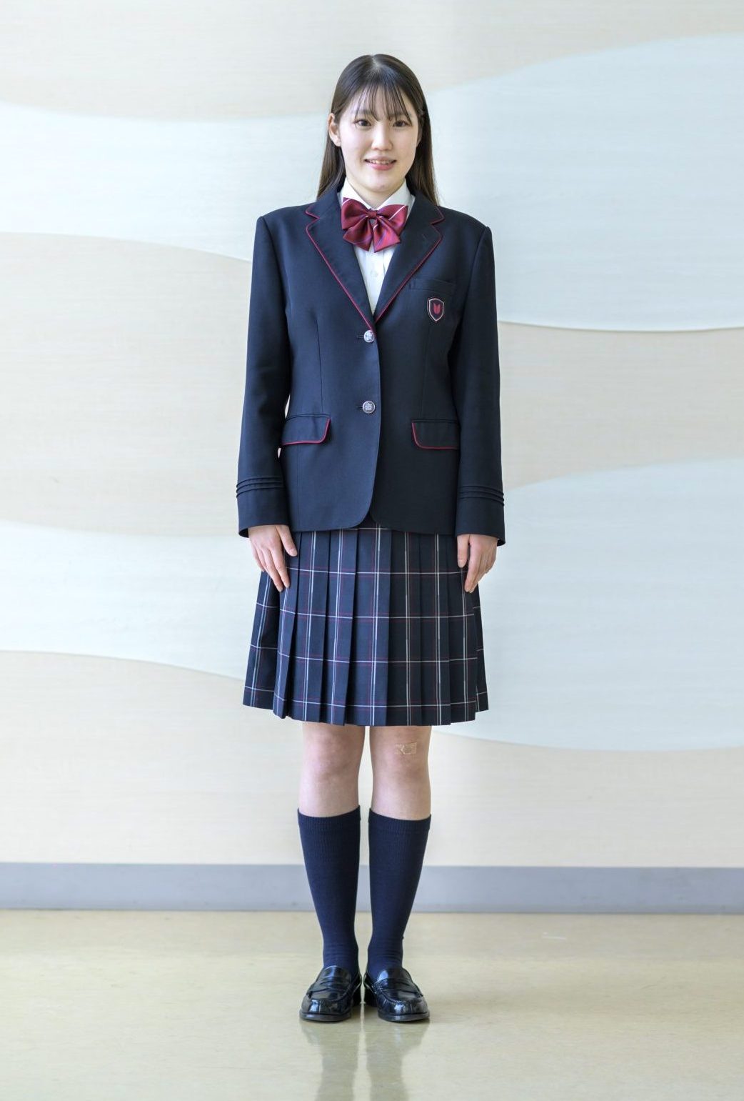 制服 | 英理女子学院高等学校