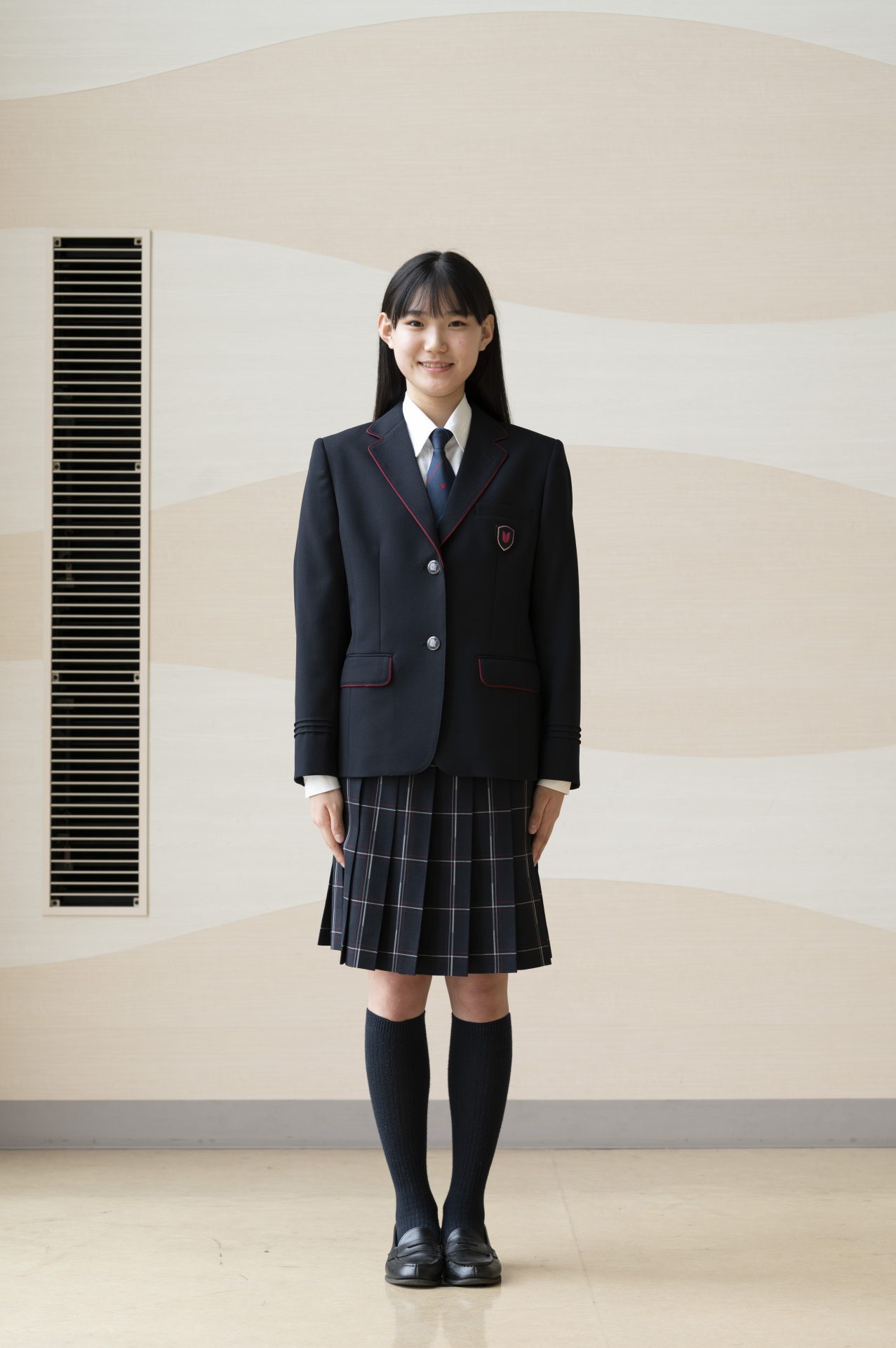 制服 | 英理女子学院高等学校